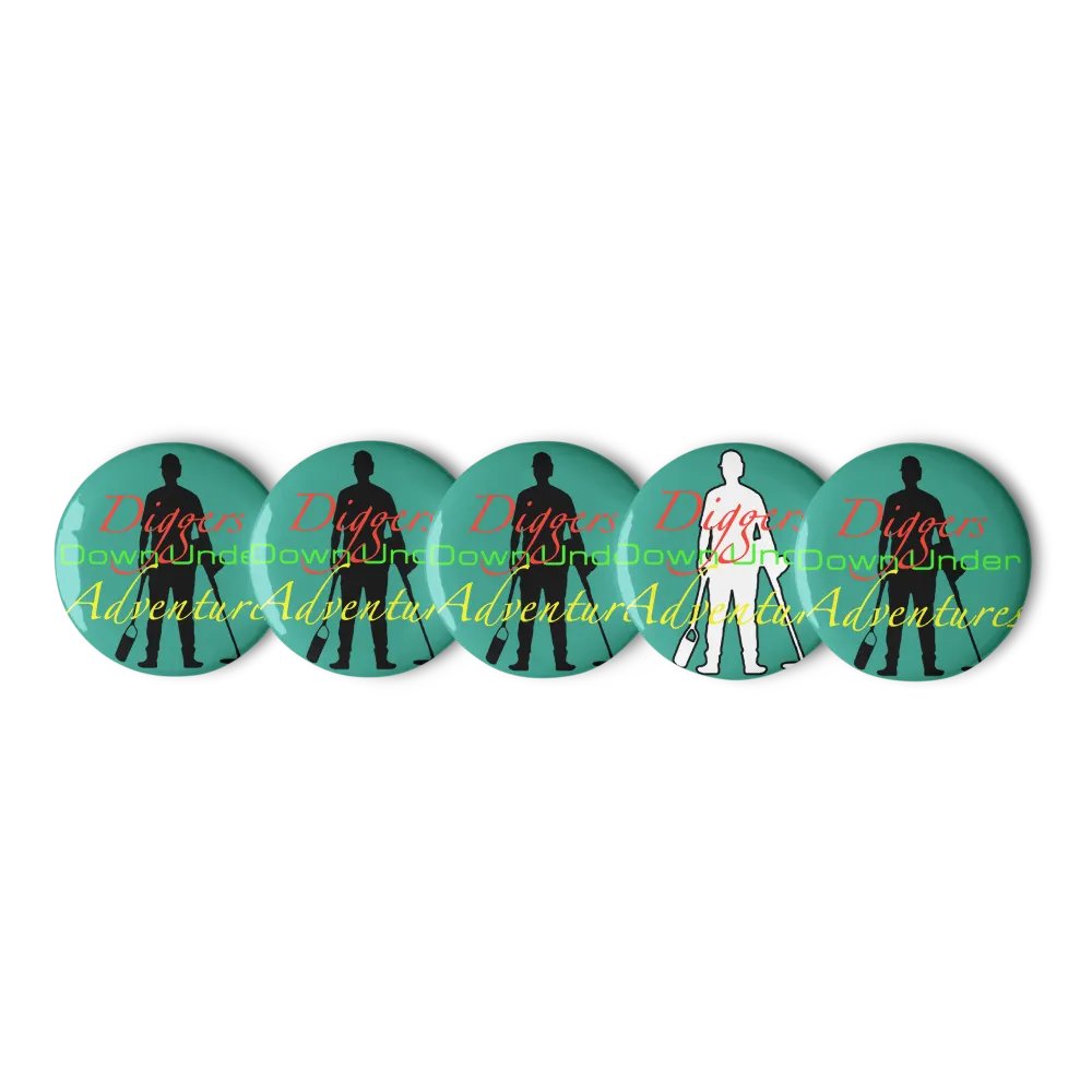 DDUA Hat Pin product image (4)