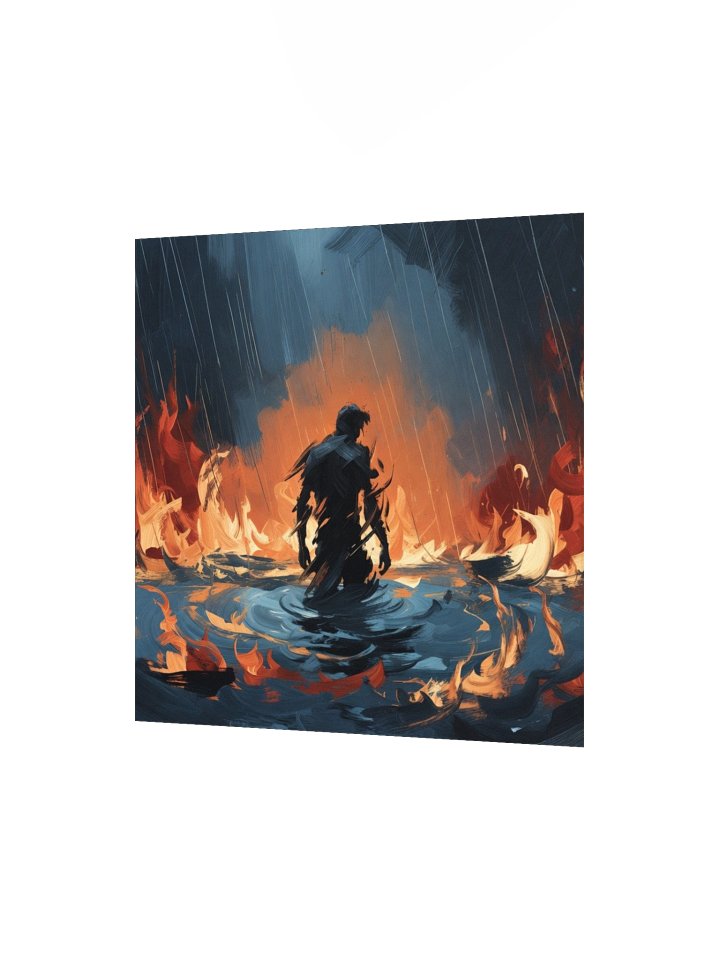 Essence of Humanity: Baptism By Water And Flame product image (2)
