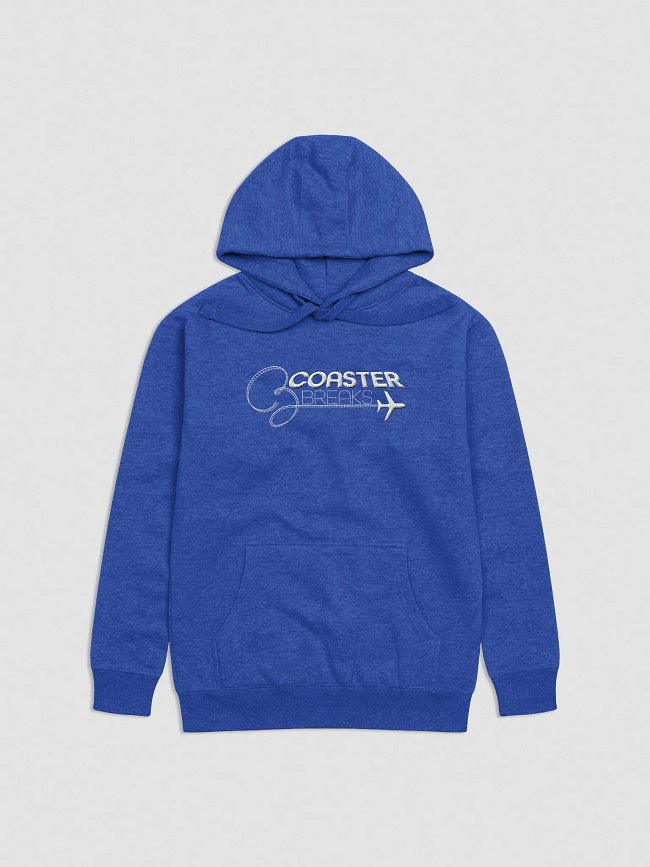 Coaster Breaks Hoodies