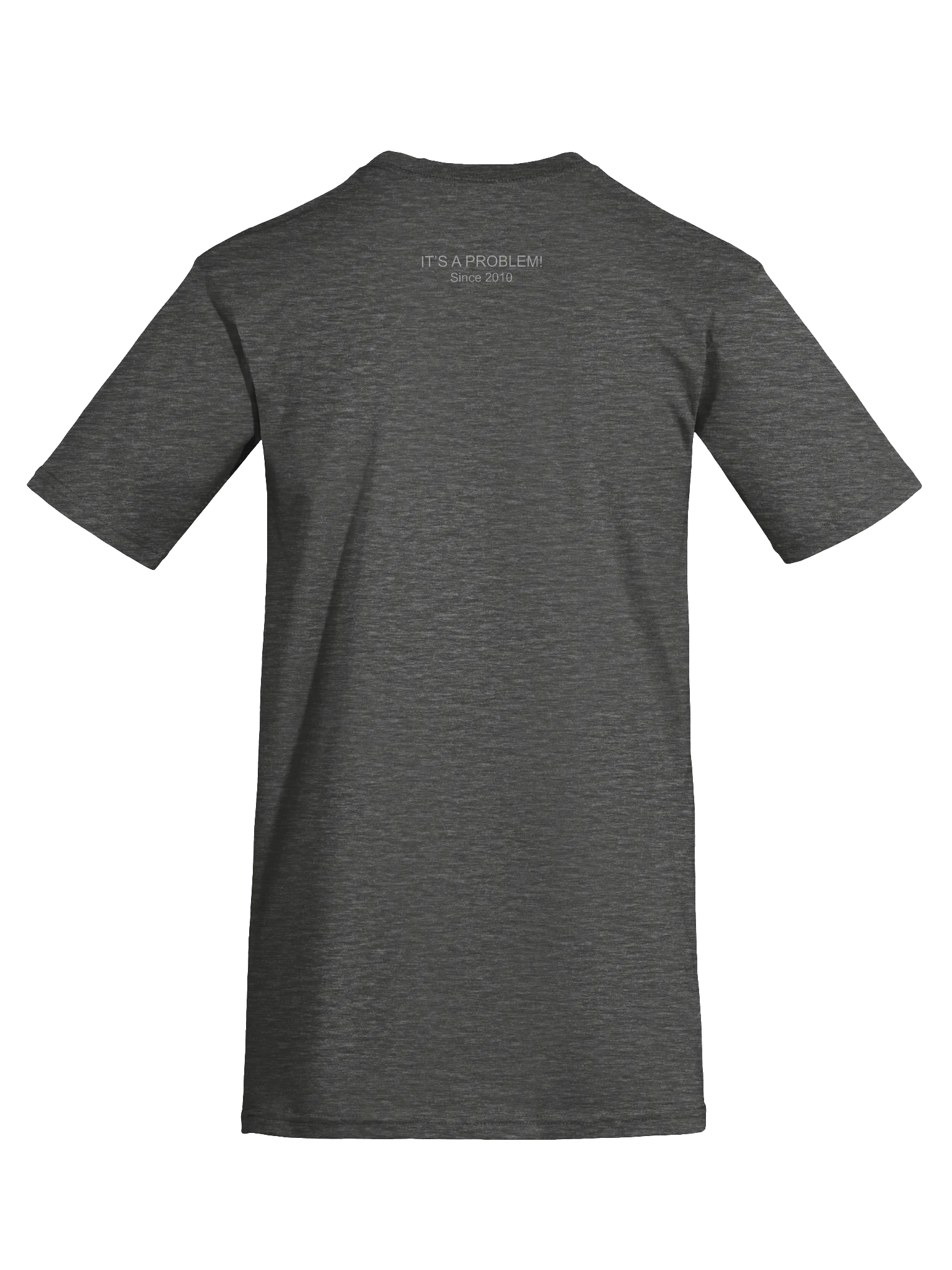 FLIGHT MODE- Washed Cockpit Tee (Charcoal Heather | Cotton Heritage Premium) product image (7)