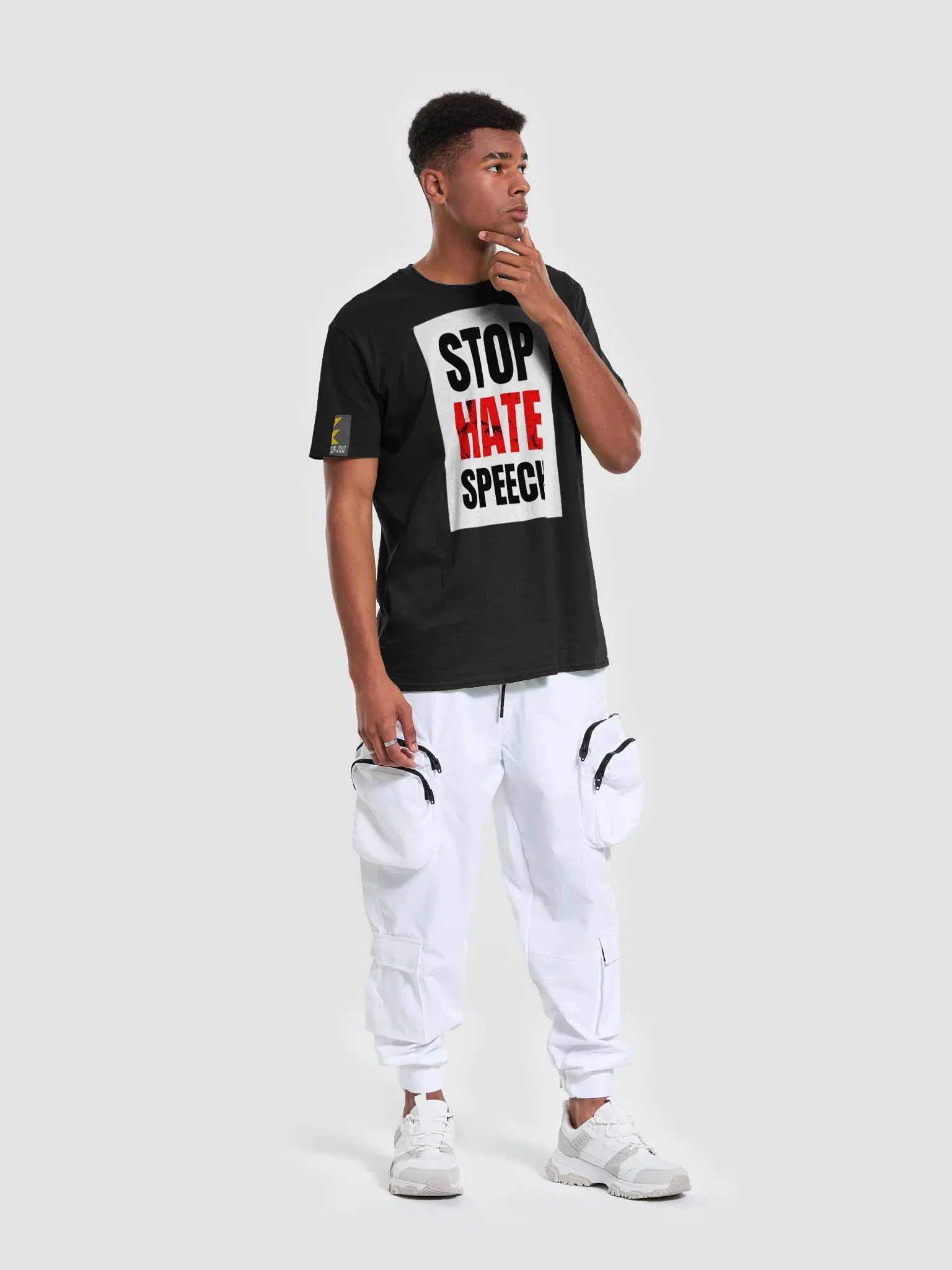 Inside Out Logo Unisex Tee product image (29)