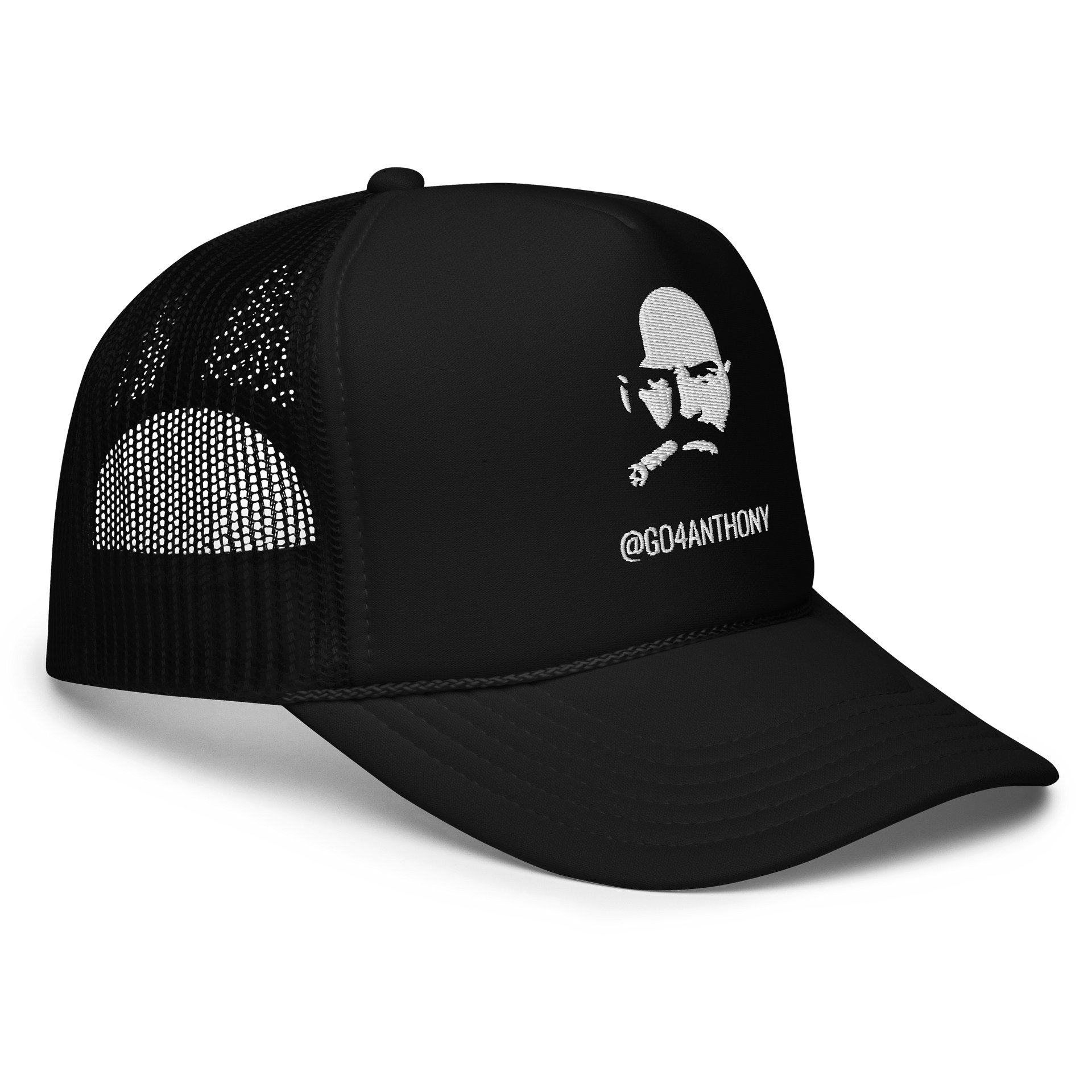 IG HANDLE FOAM TRUCKER HAT product image (3)