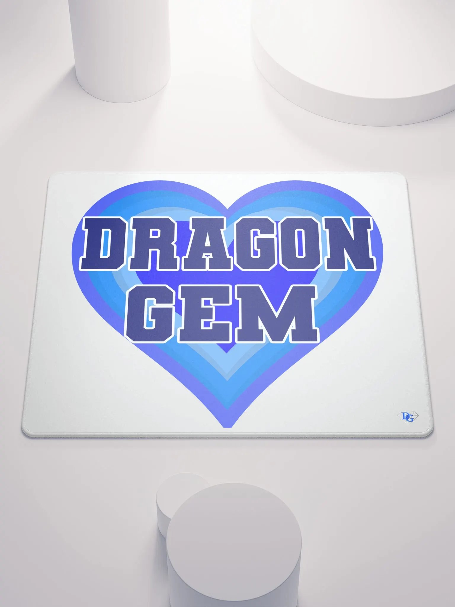 OneHeart Gaming Mouse Pad product image (1)
