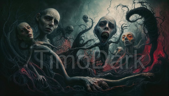 Roots of Despair Desktop Wallpaper product image (1)