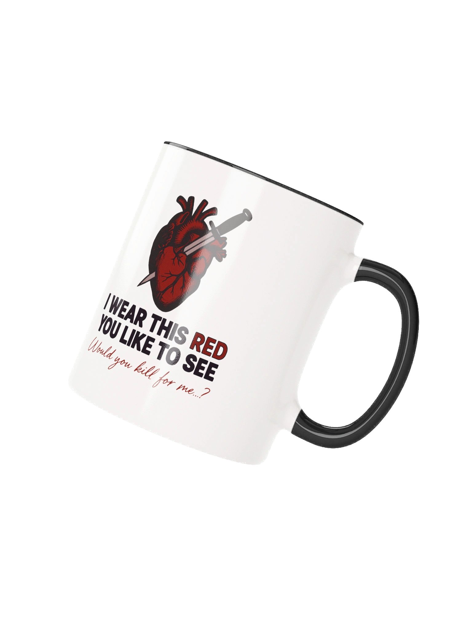 KILL 4 ME - White Mug product image (7)