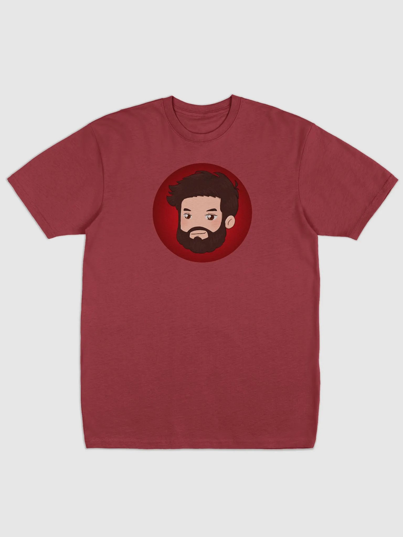Trunks Red Tee (Short Sleeve) product image (6)