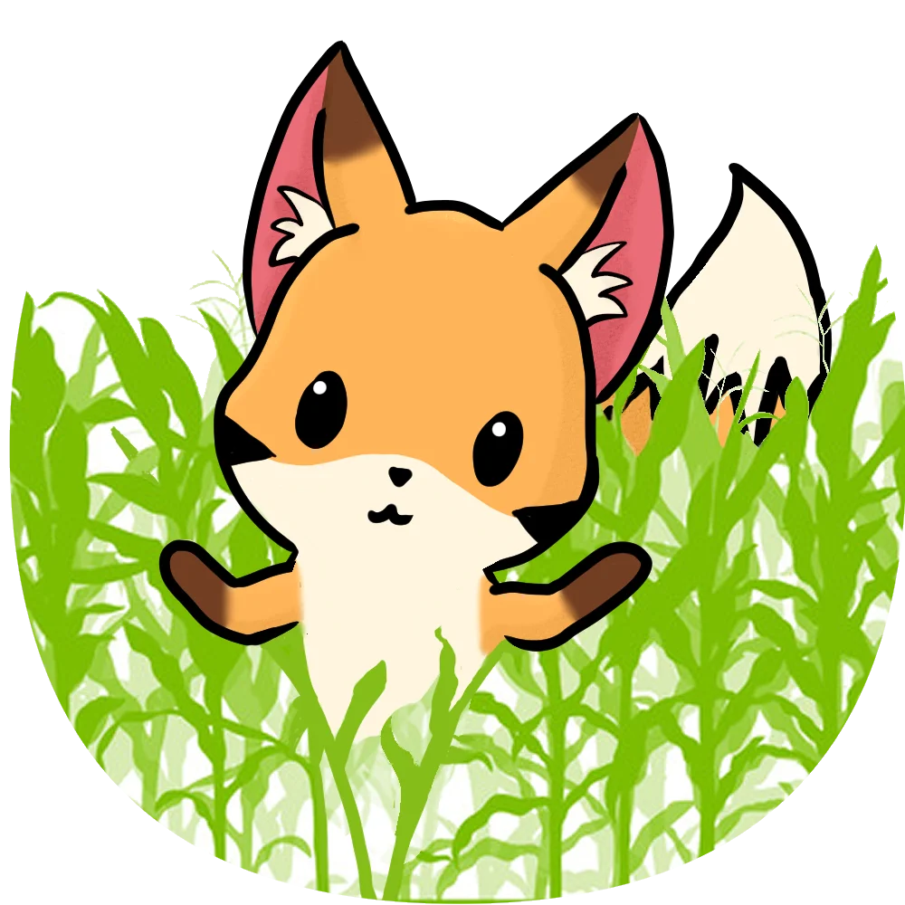 Fall - Corn Maze Sticker product image (1)