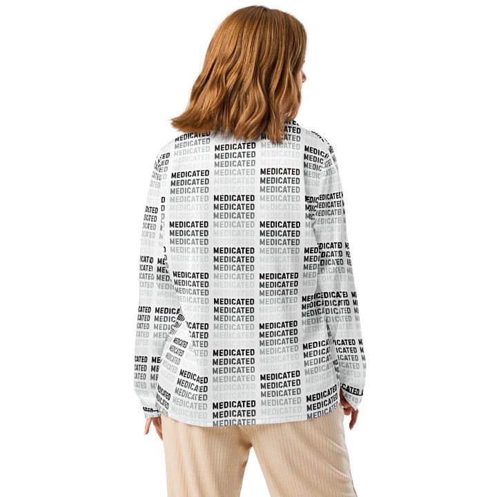 Medicated PJ Top product image (2)