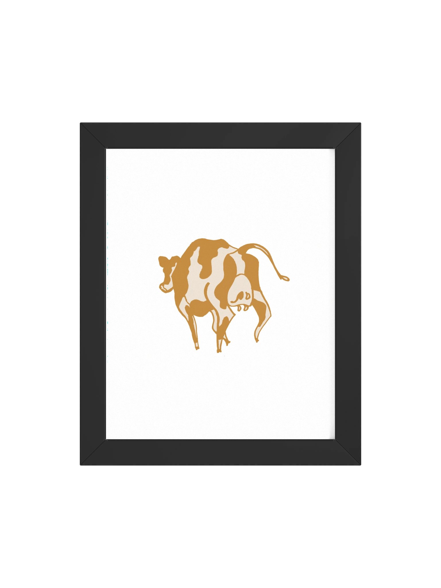 Carqamel - Framed Poster product image (4)