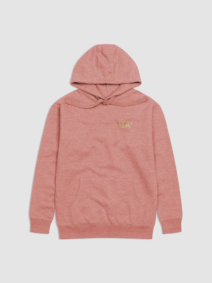 Golden Yele Unisex Premium Hoodie product image (37)