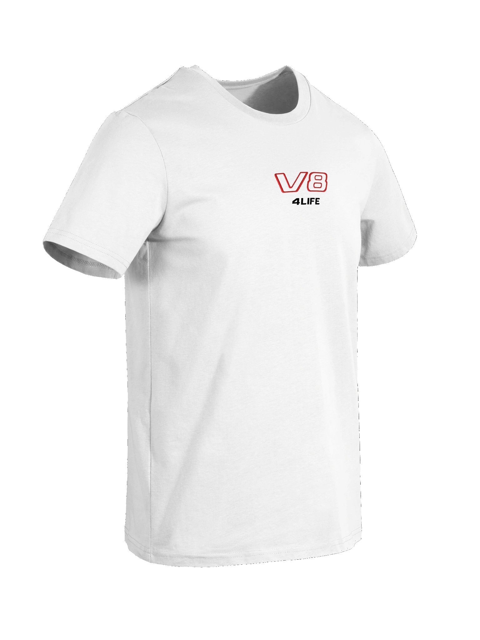 V8 4LIFE - White product image (6)