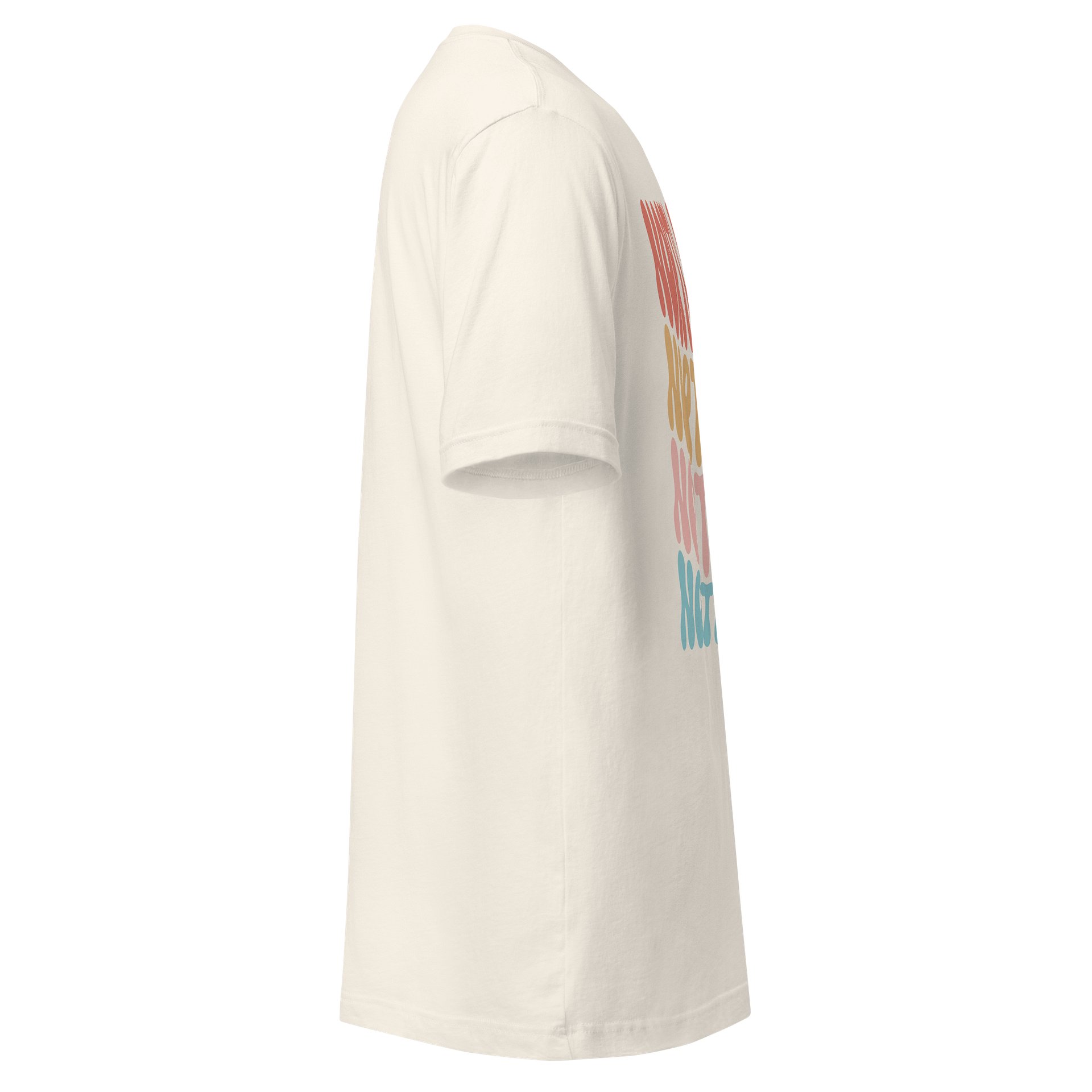 North Carolina Retro Wavy Tee product image (12)