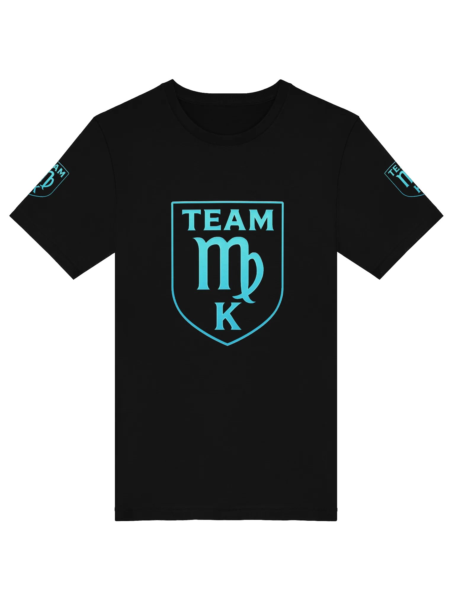 TEAM K Virgo ZODIAC T-Shirt product image (1)