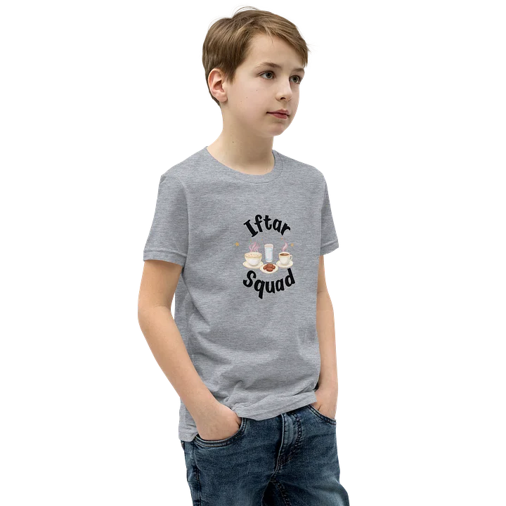 'Iftar Squad' Kids T-Shirt product image (2)