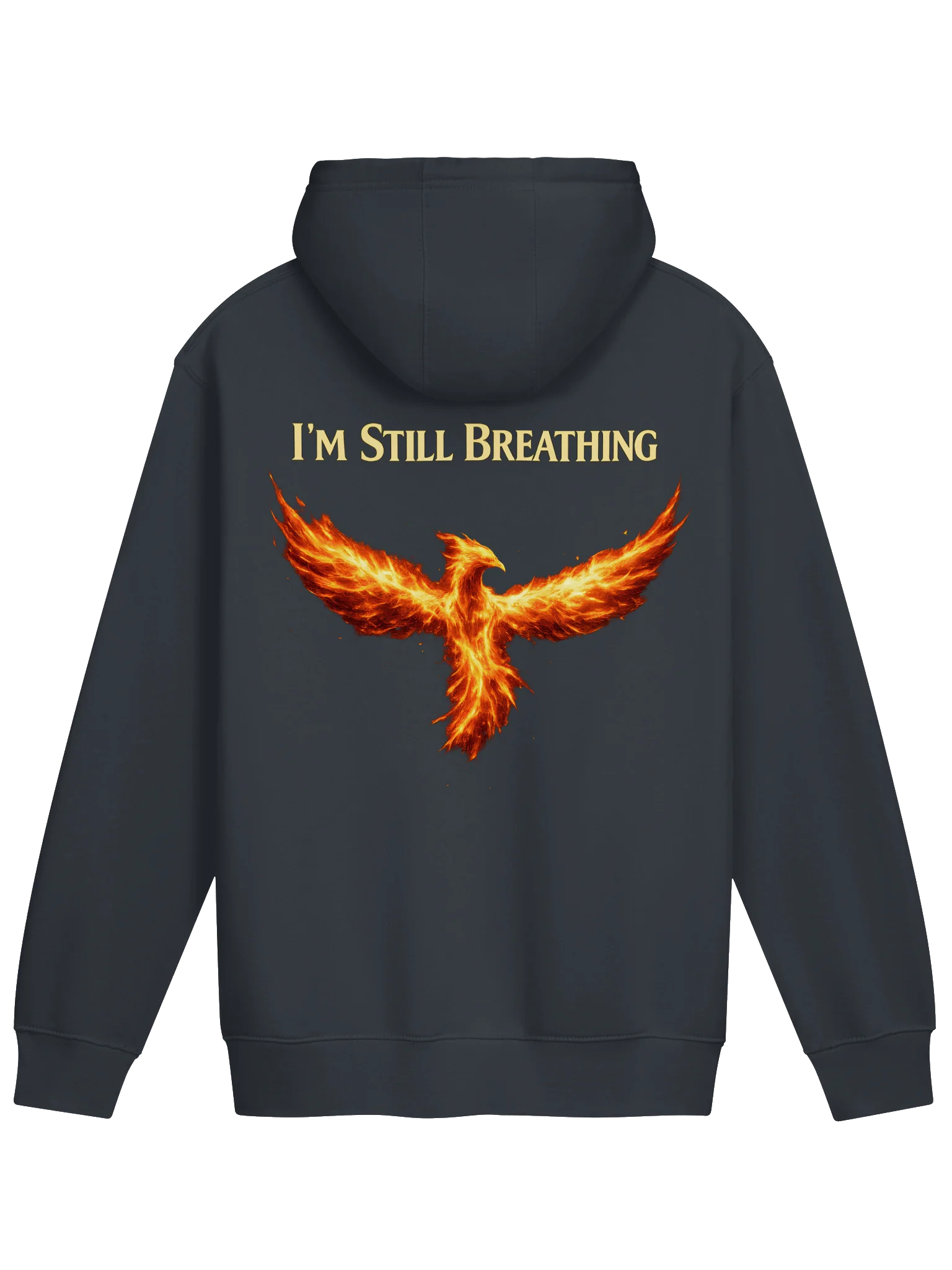I'm Still Breathing Pullover Hoodie product image (12)
