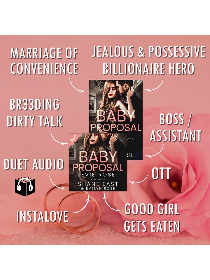 Baby Proposal - Duet Audiobook product image (2)