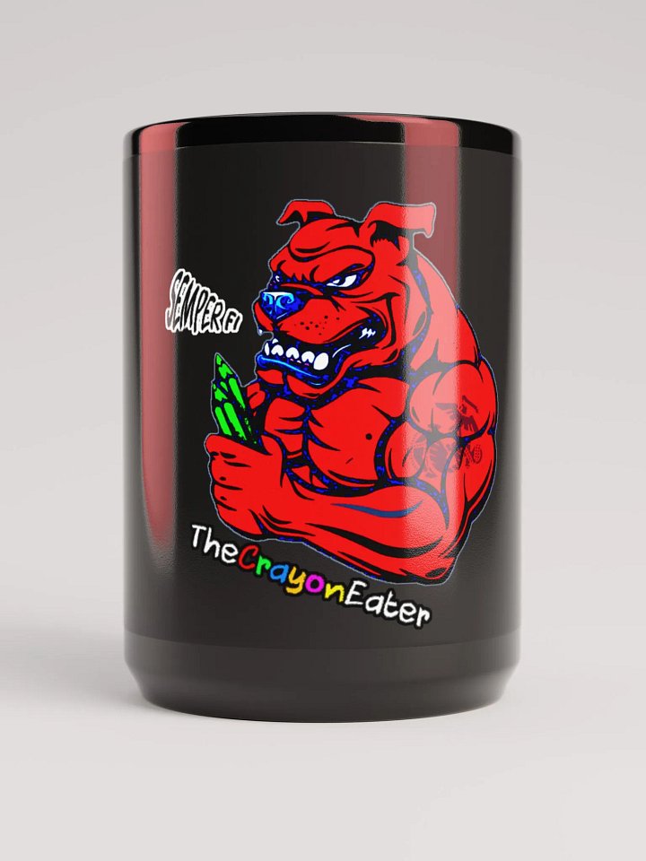 CRAYONEATER MUG product image (2)