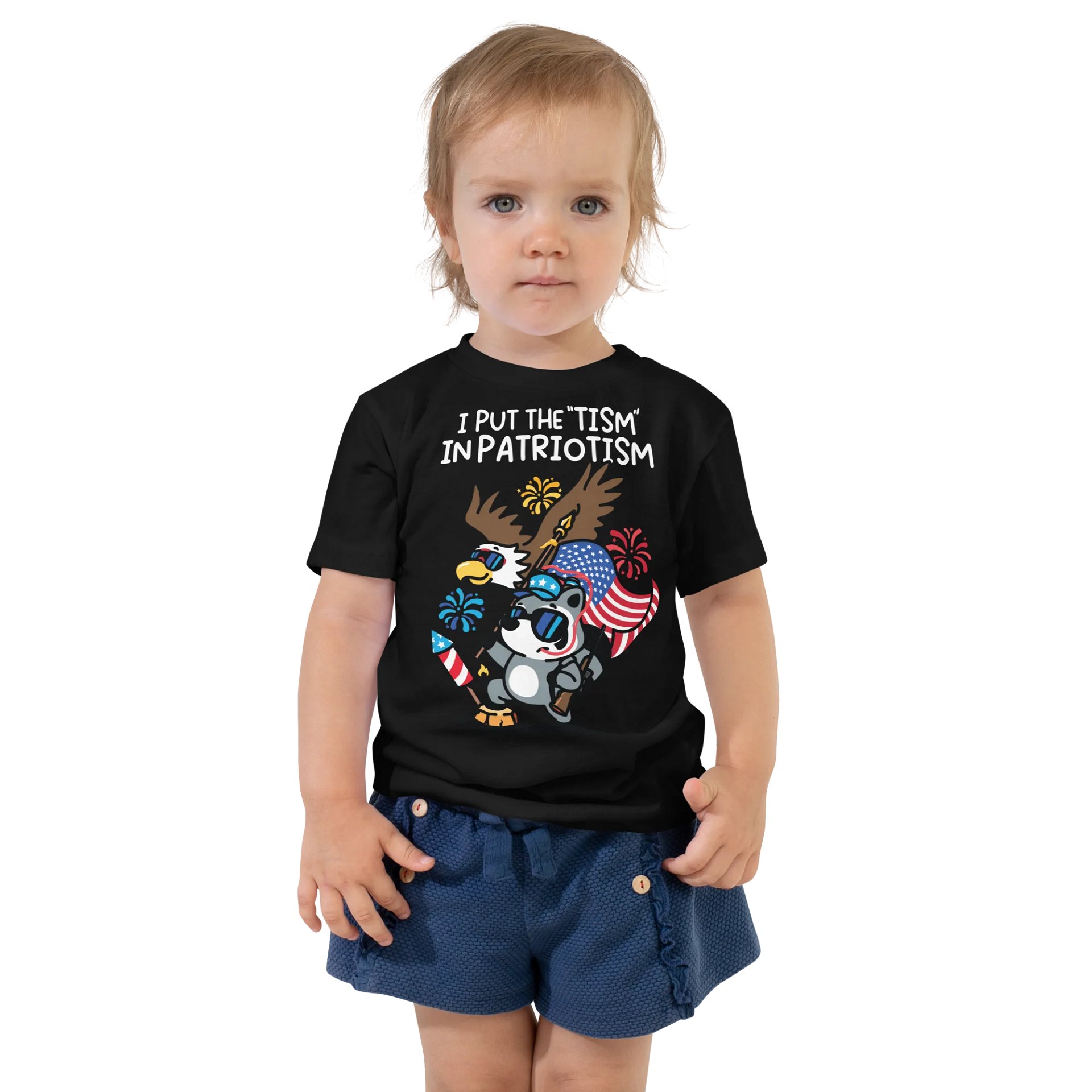 Kids Patriotism Shirt product image (1)