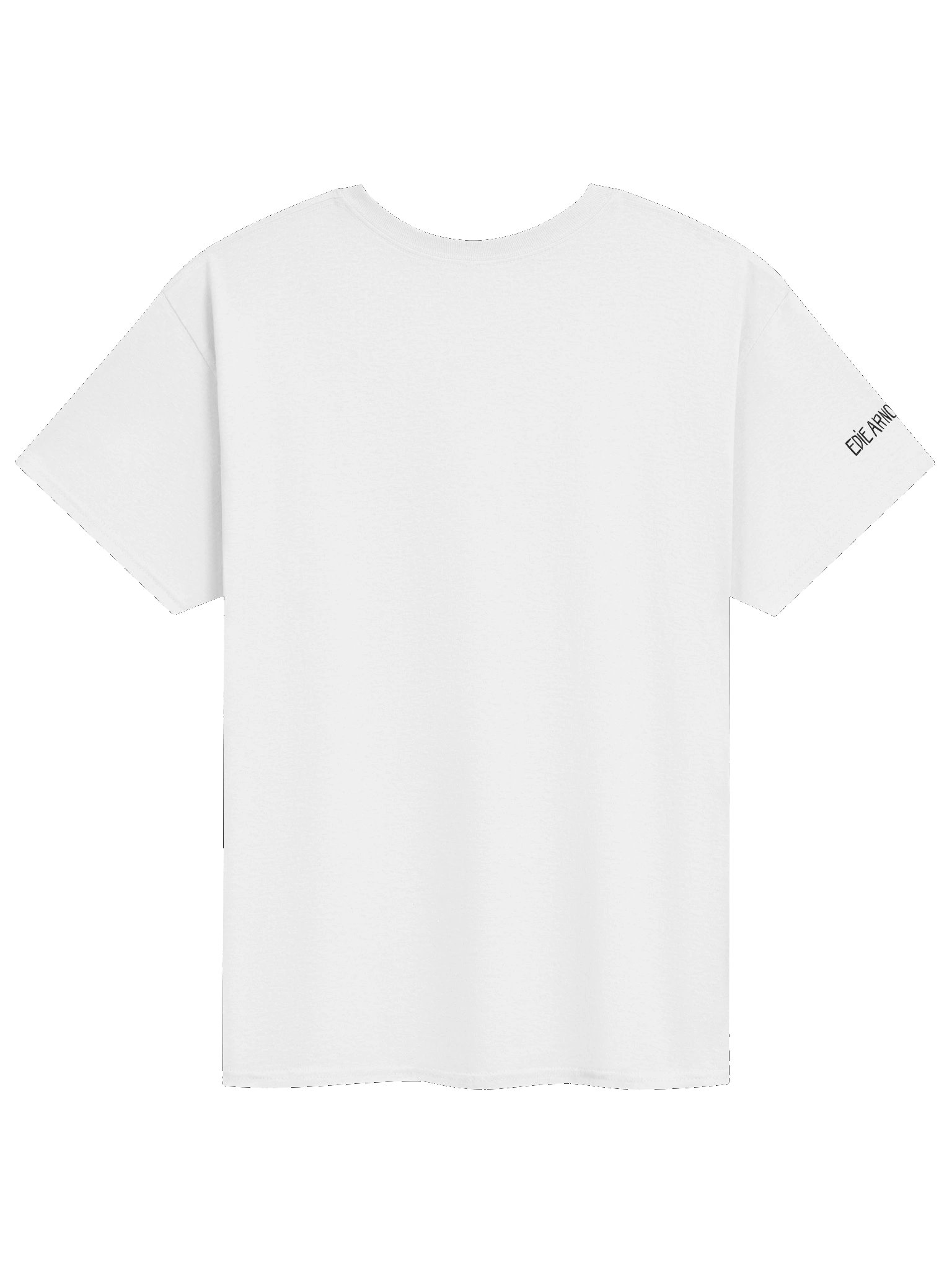 NunDead White Tee product image (2)