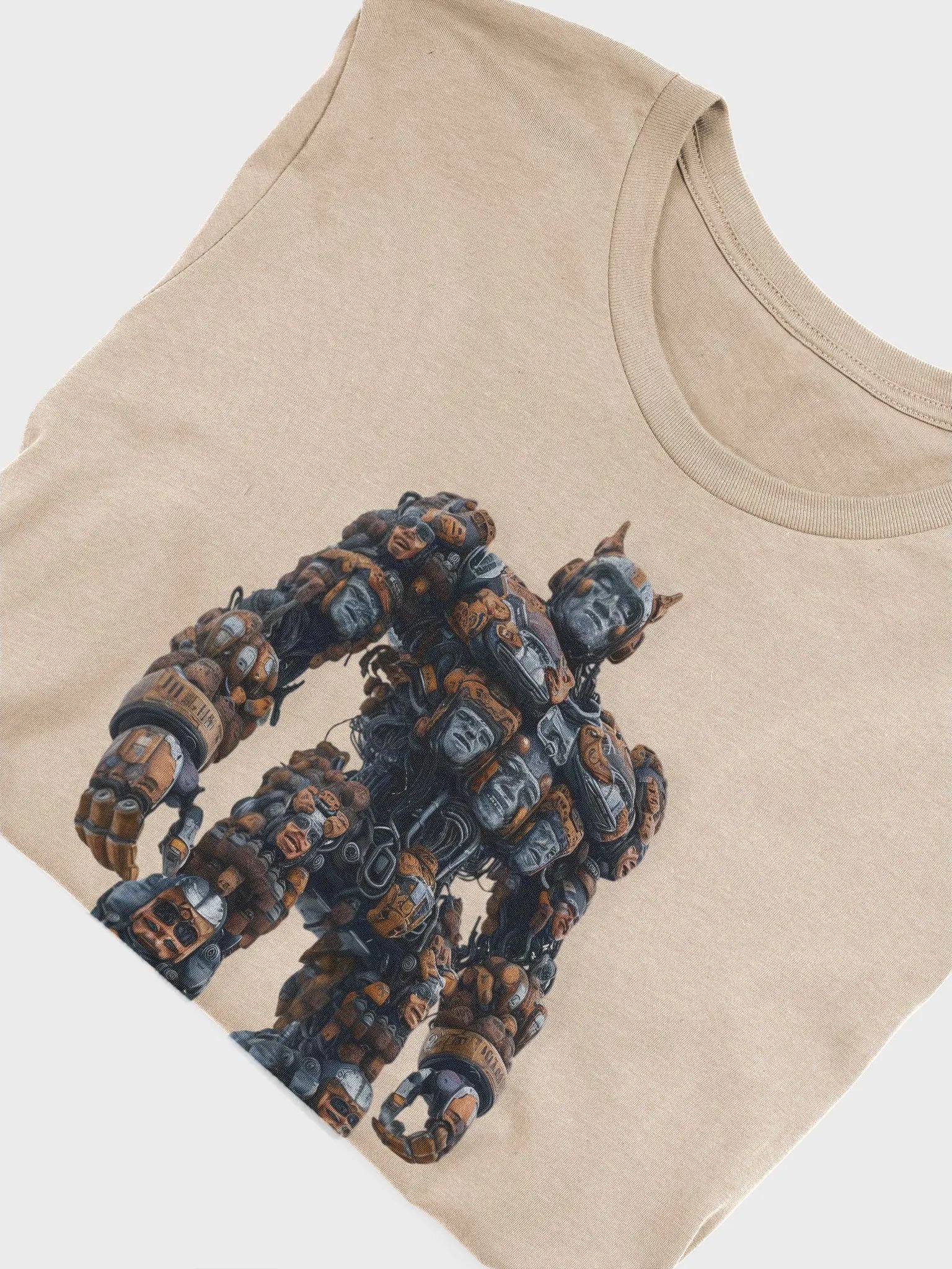 Spare head parts robot product image (3)