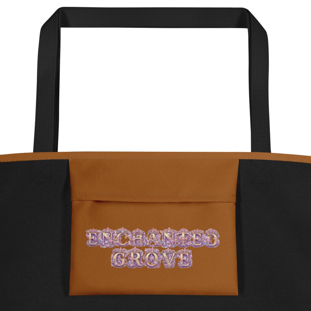 Kingdom Crest All-Over Tote Bag product image (2)