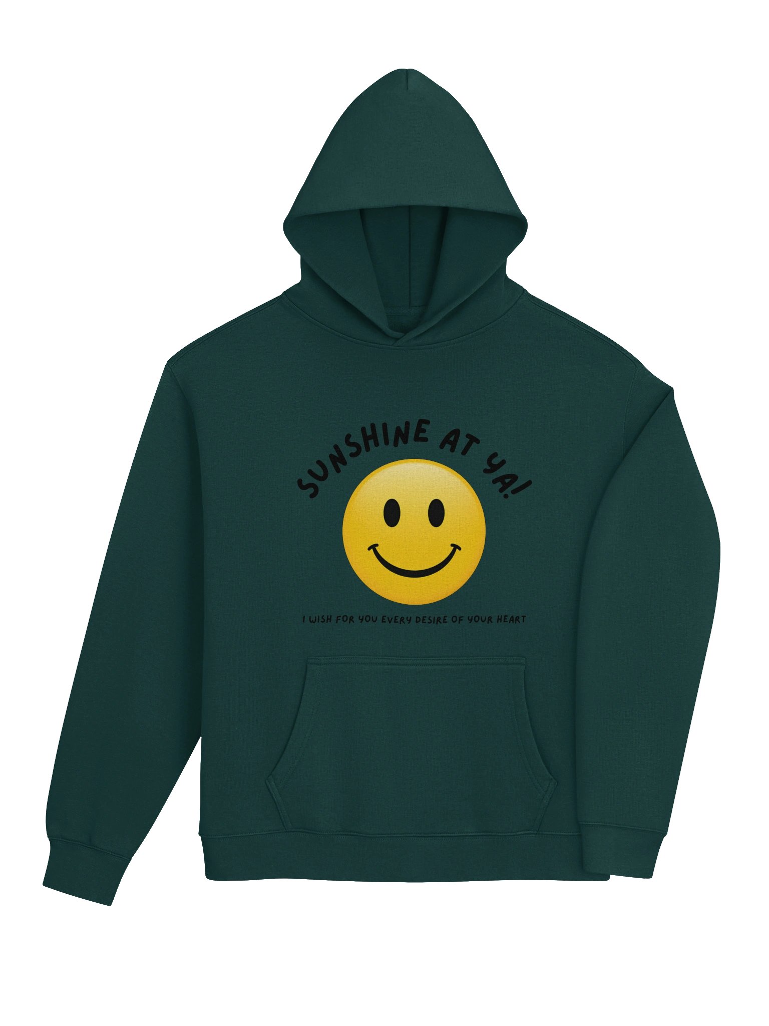 "Sunshine at Ya!" (Hoodie) product image (12)