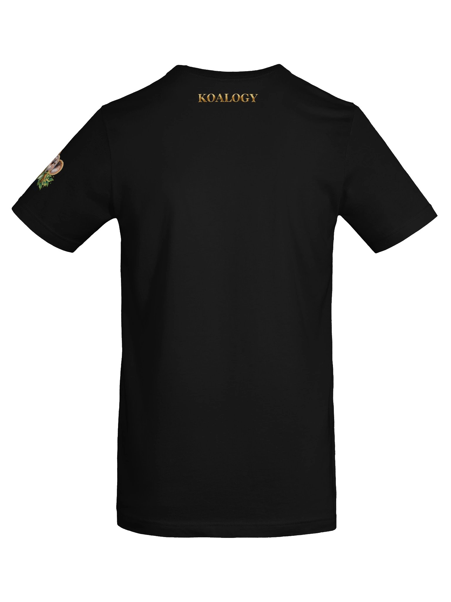 Koalogy “Mindful, Not Mindless” Statement Tee product image (6)
