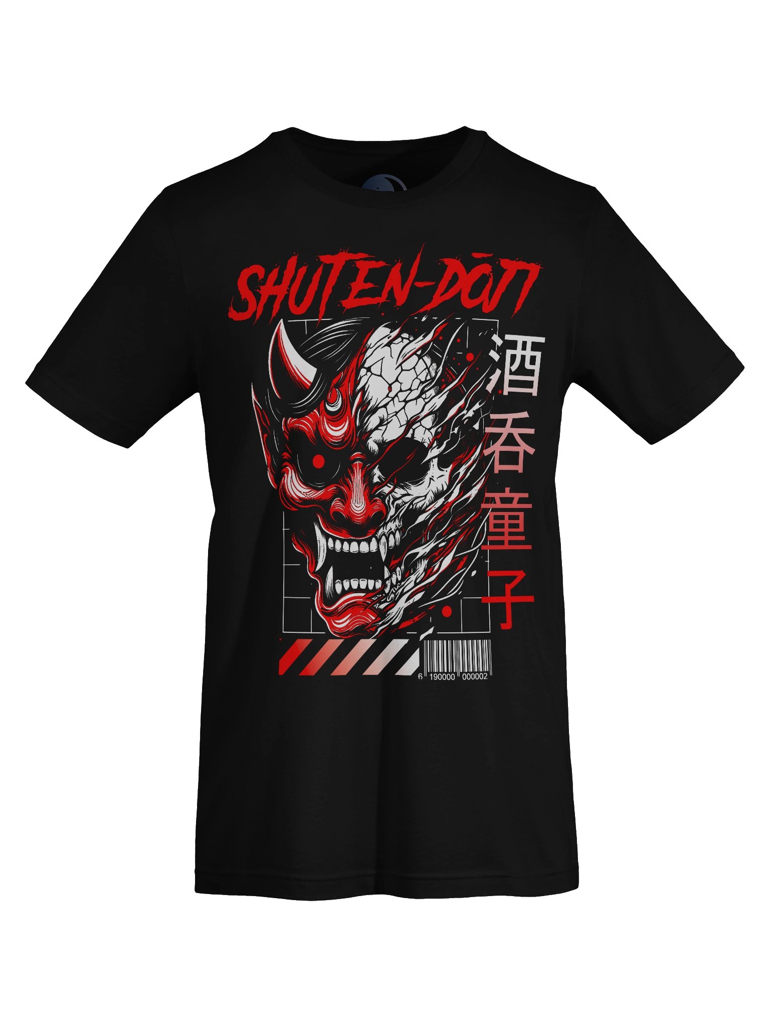ONI Mask Tee product image (7)