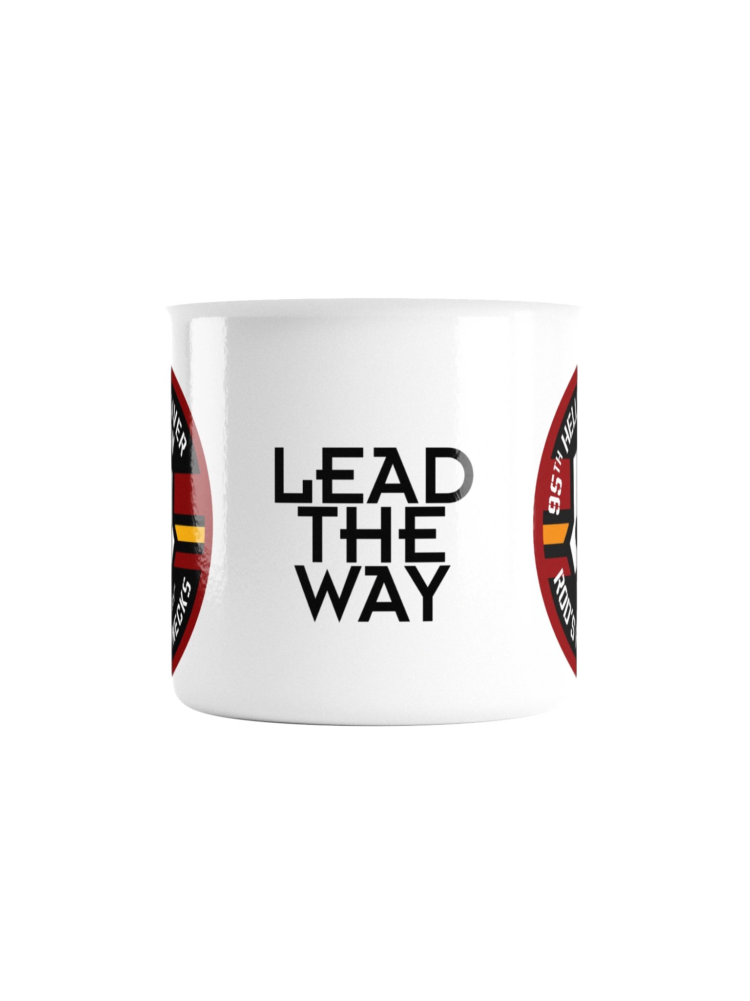 95th Enamel Mug product image (2)
