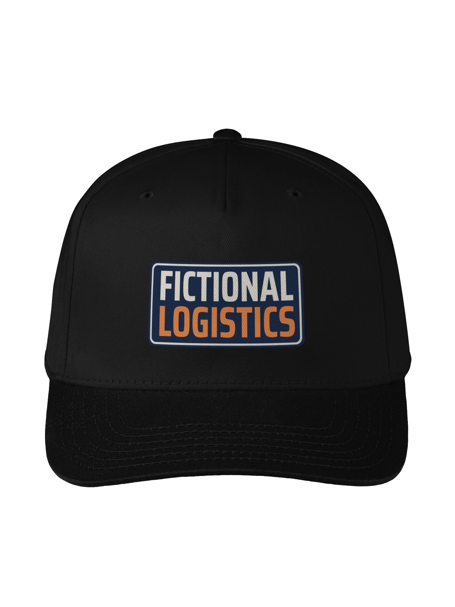Fictional Logistics Baseball Cap product image (1)