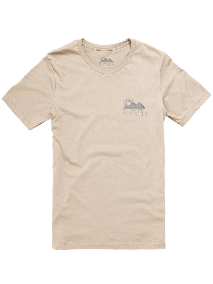 History with Kayleigh T Pillar Unisex classic tee product image (62)