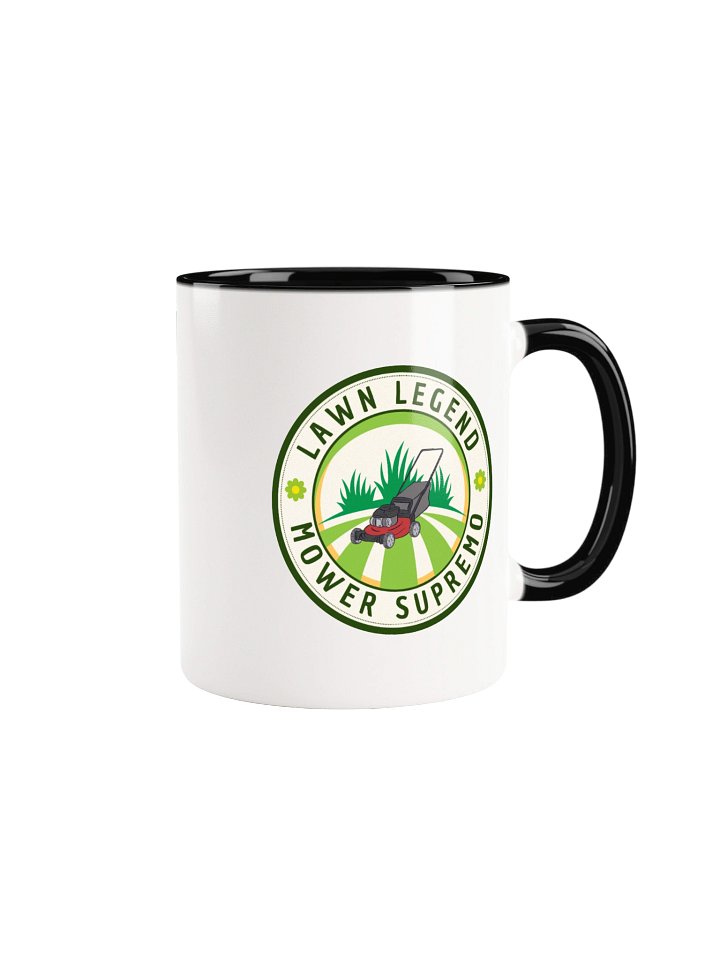 Lawn Legend Mower Supremo Mug product image (6)