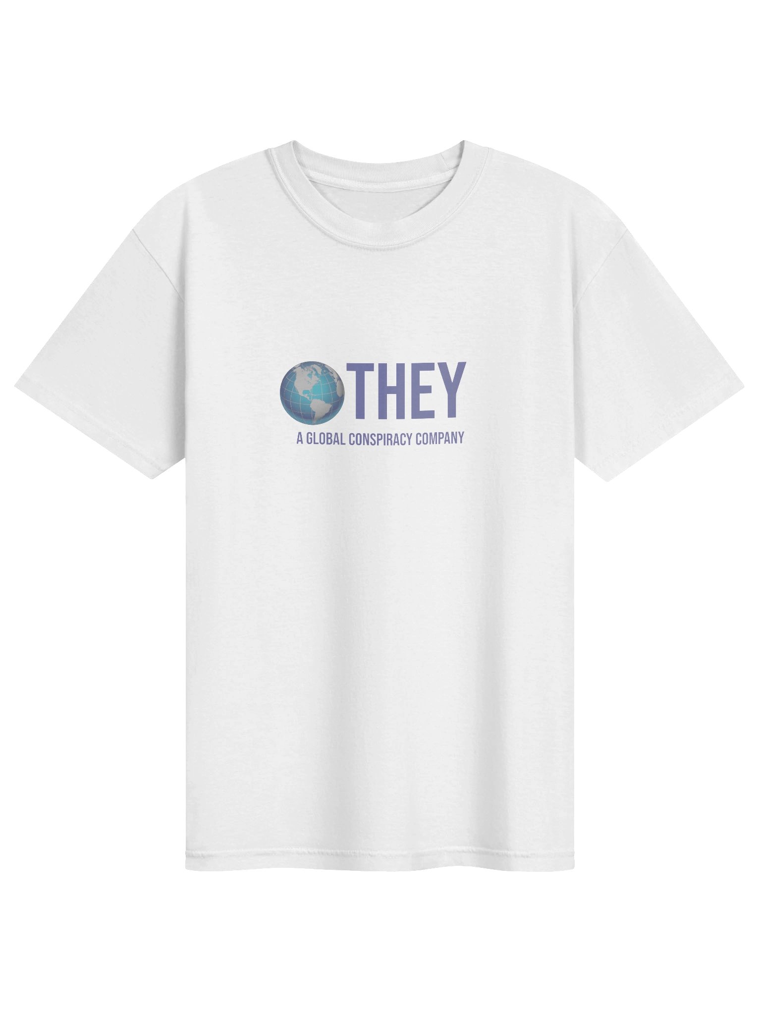 THEY™ — Corporate Employee Tee product image (13)
