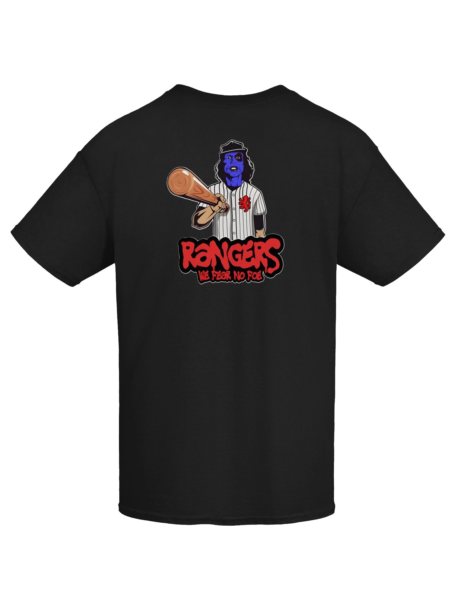 UBC "Fear No Foe" Tee product image (7)