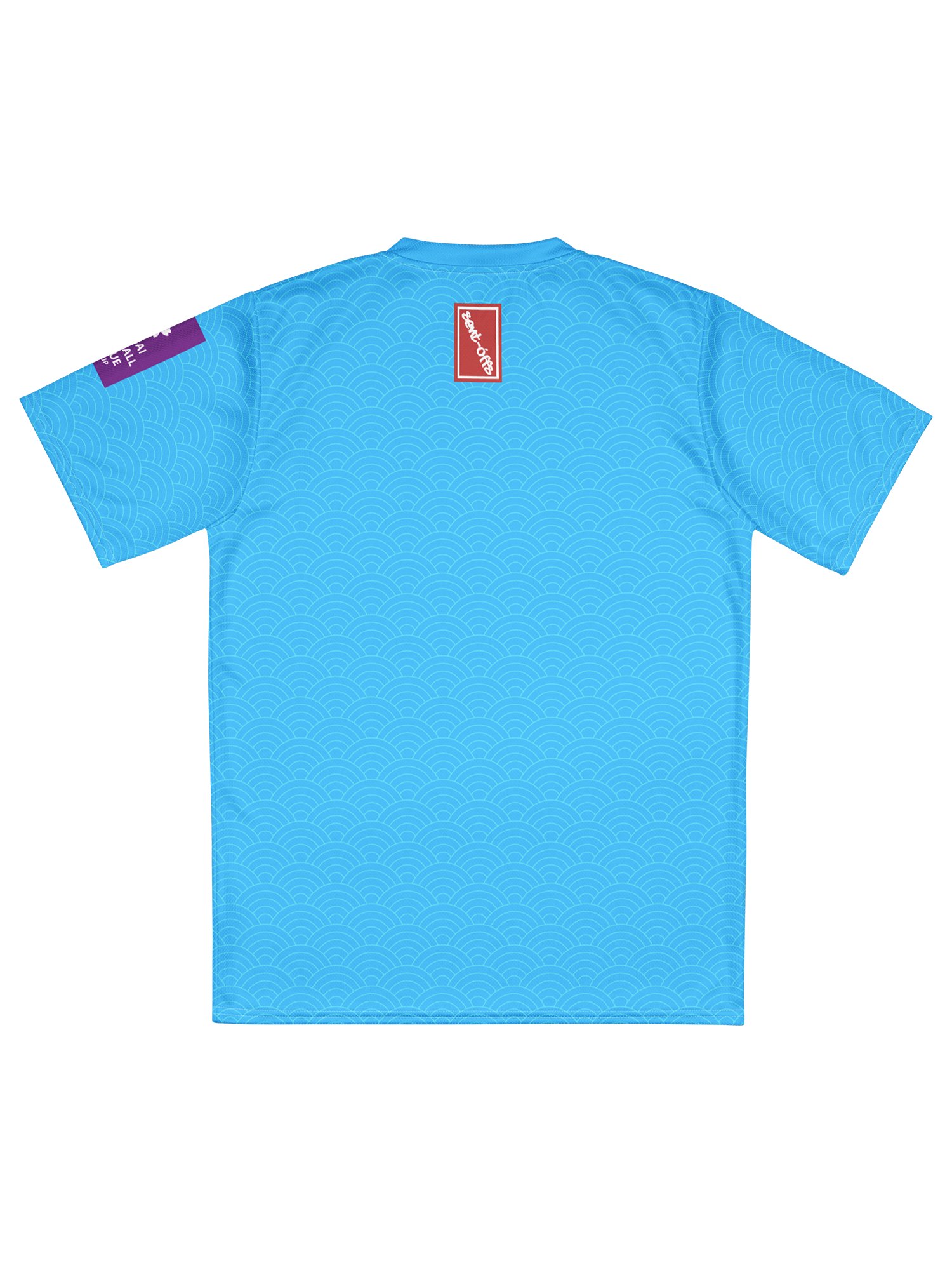 KYOTO KOI UNITED Away Jersey product image (2)
