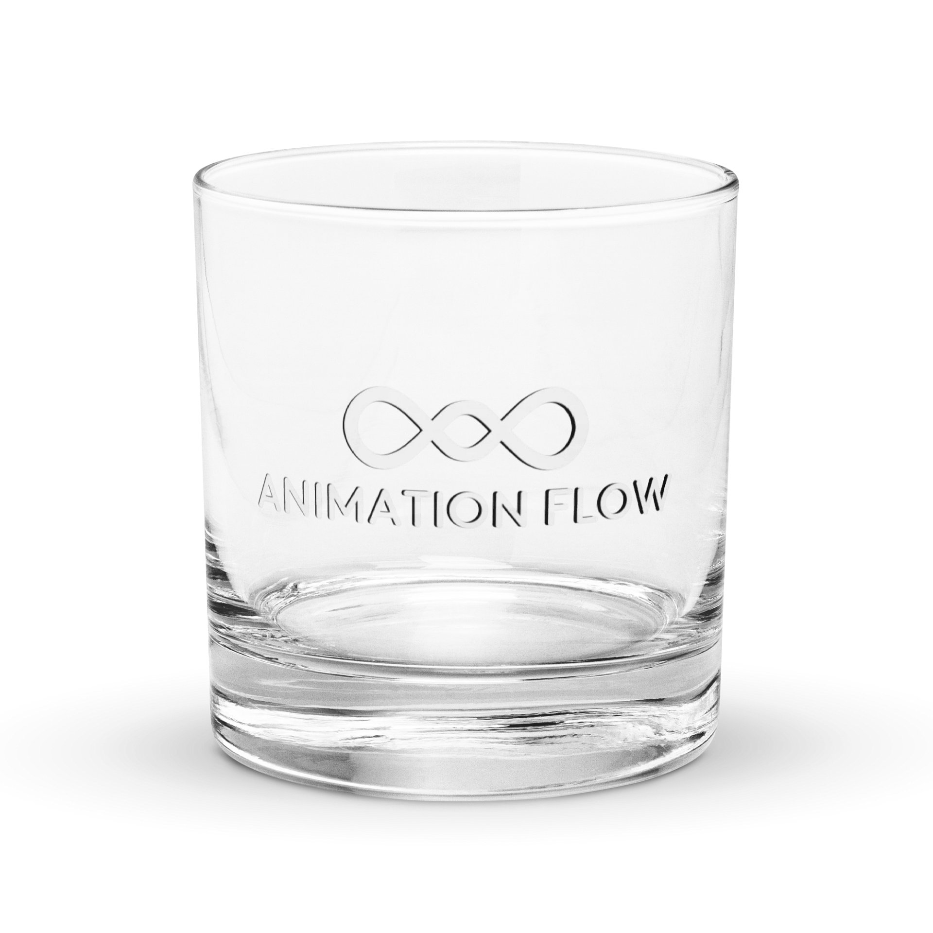 Animation Flow Glass - White product image (1)