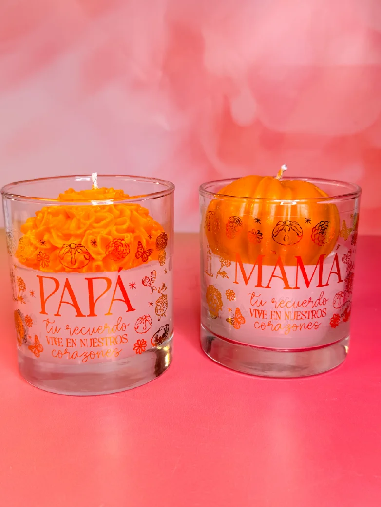 VELAS DIA DE MUERTOS product image (3)