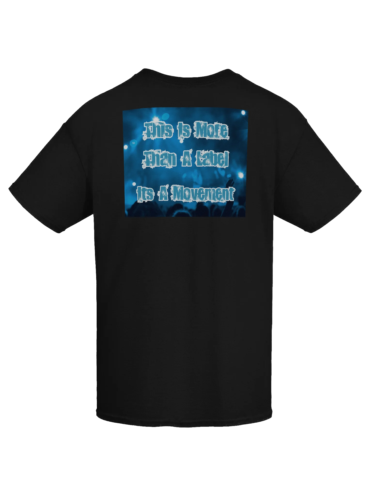 TeNN4OUR Records Movement Logo Gildan T-Shirt product image (42)