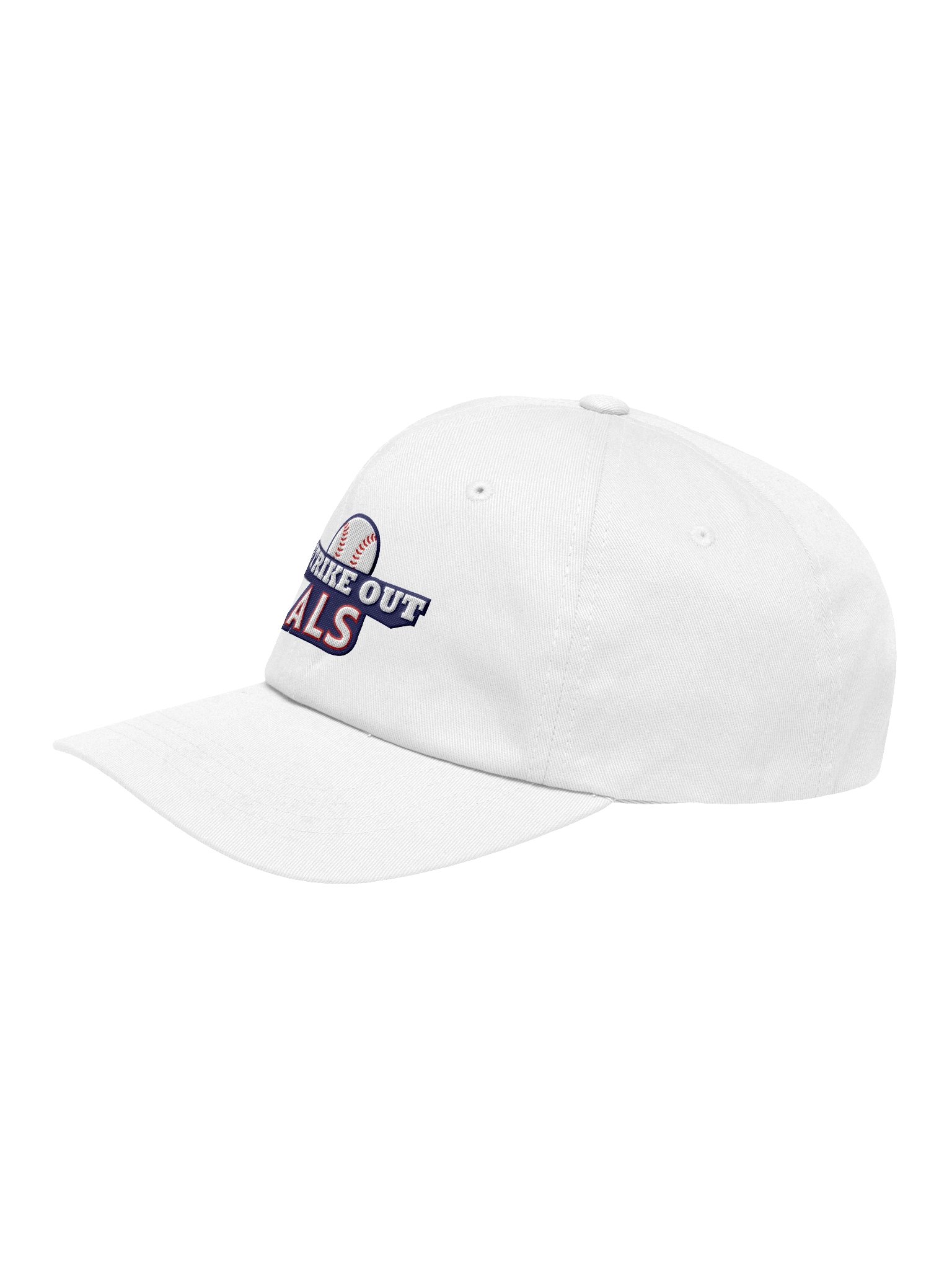Strike Out ALS Hat product image (35)