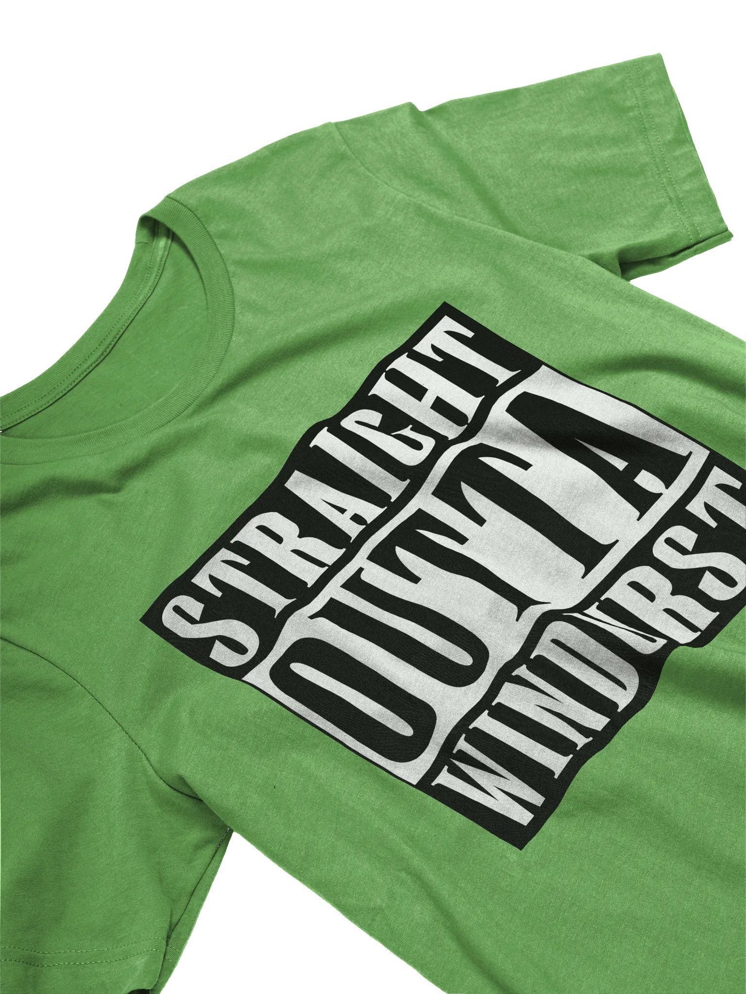 T-shirt - Straight Outta Windurst product image (3)