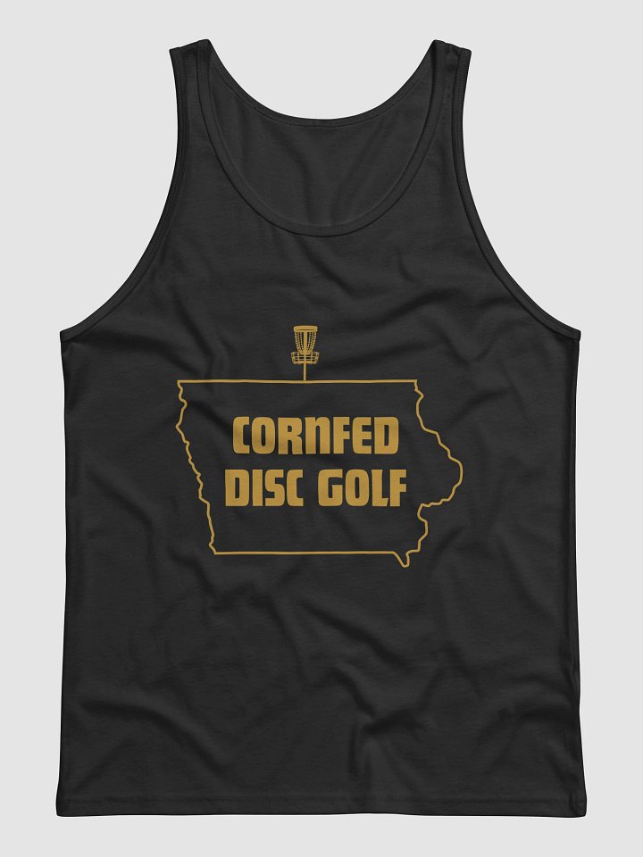 Cornfed Disc Golf Tank product image (1)