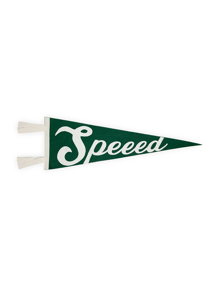 Speeed Pennant product image (1)
