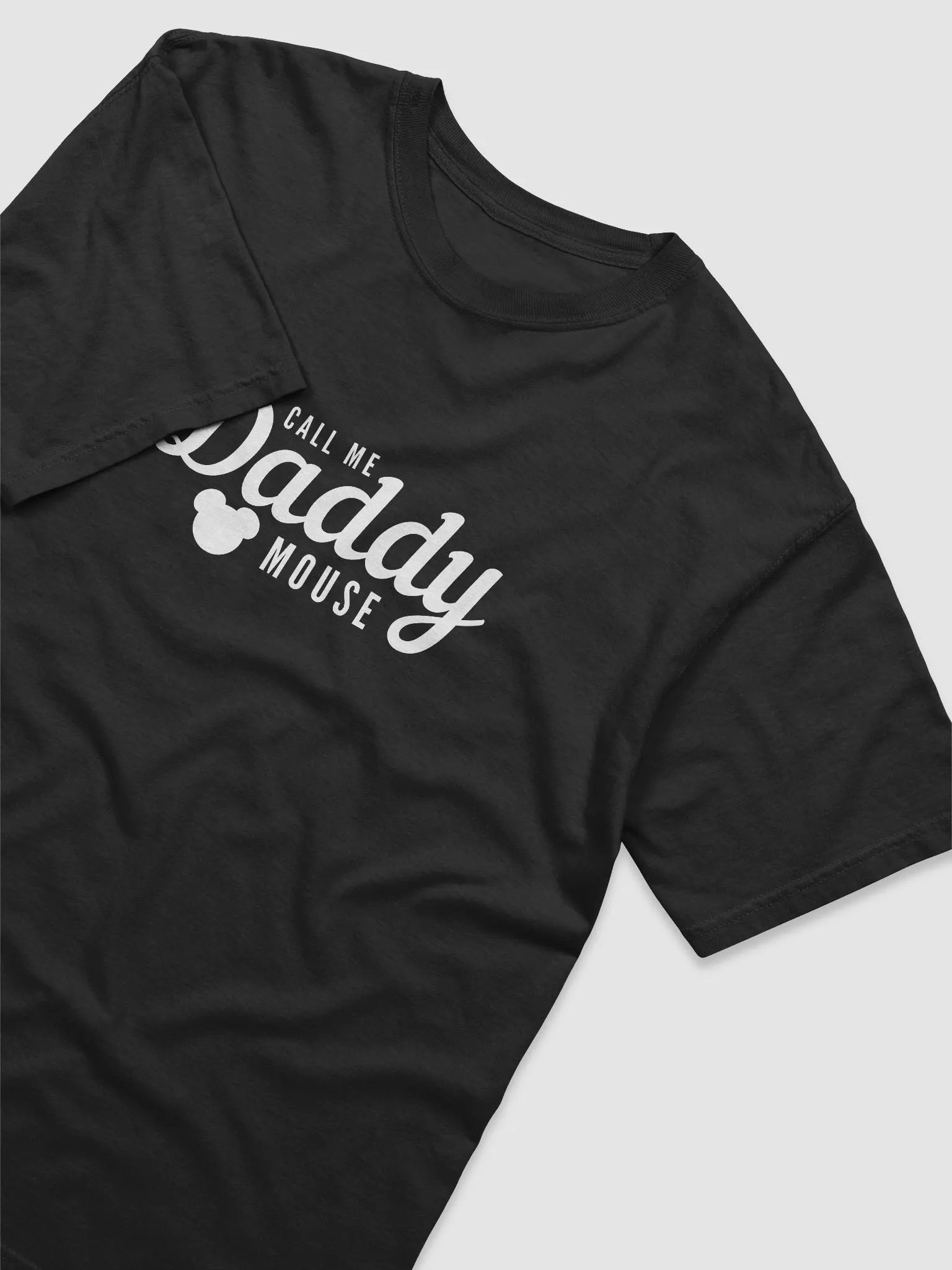 Call me Daddy Mouse - Shirt product image (3)