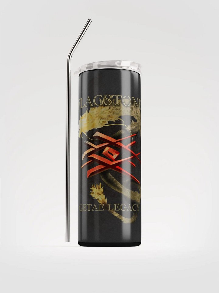 Flagstone: Getae Legacy Tumbler product image (1)