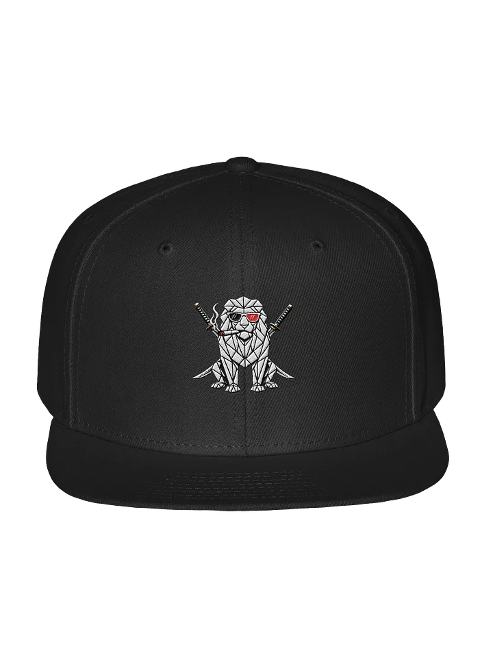 BOMBA The Ninja Cap product image (1)