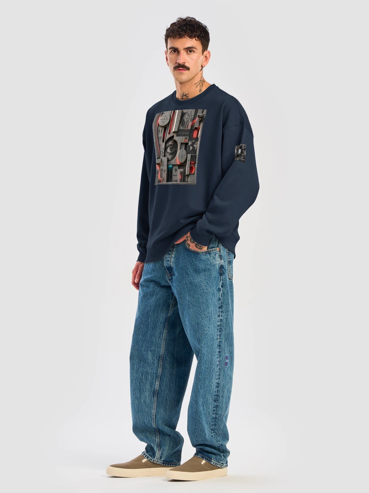 PSYOP 2 (sweatshirt) product image (24)