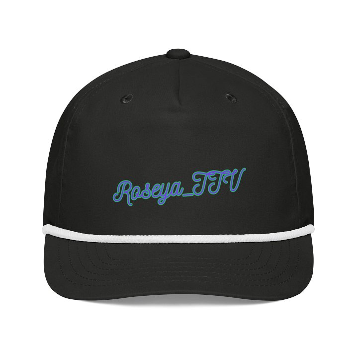 Róseya_TTV Signature Rope Cap product image (1)