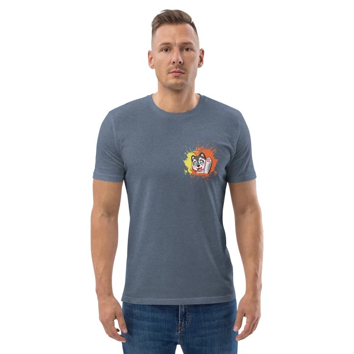Bollie Splash Organic Cotton Tee product image (1)