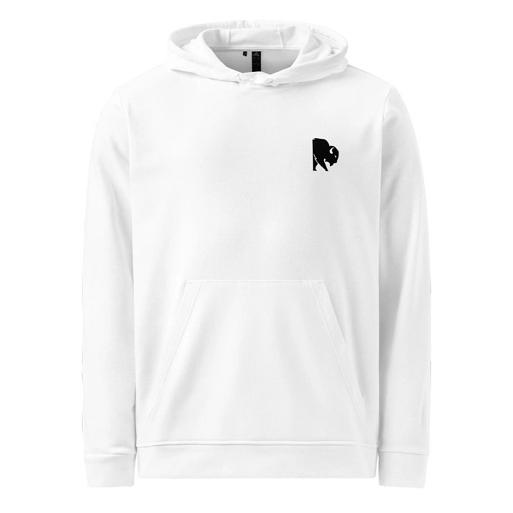 GAMEDAY - In Josh We Trust Adidas Hoodie product image (2)