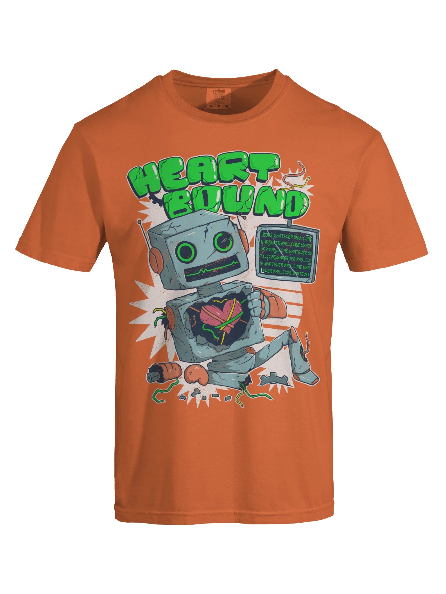 Bo'Bot - tee product image (34)